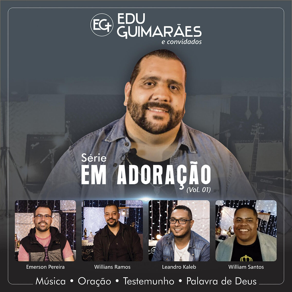 Album cover of Série em Adoração, Vol. 1