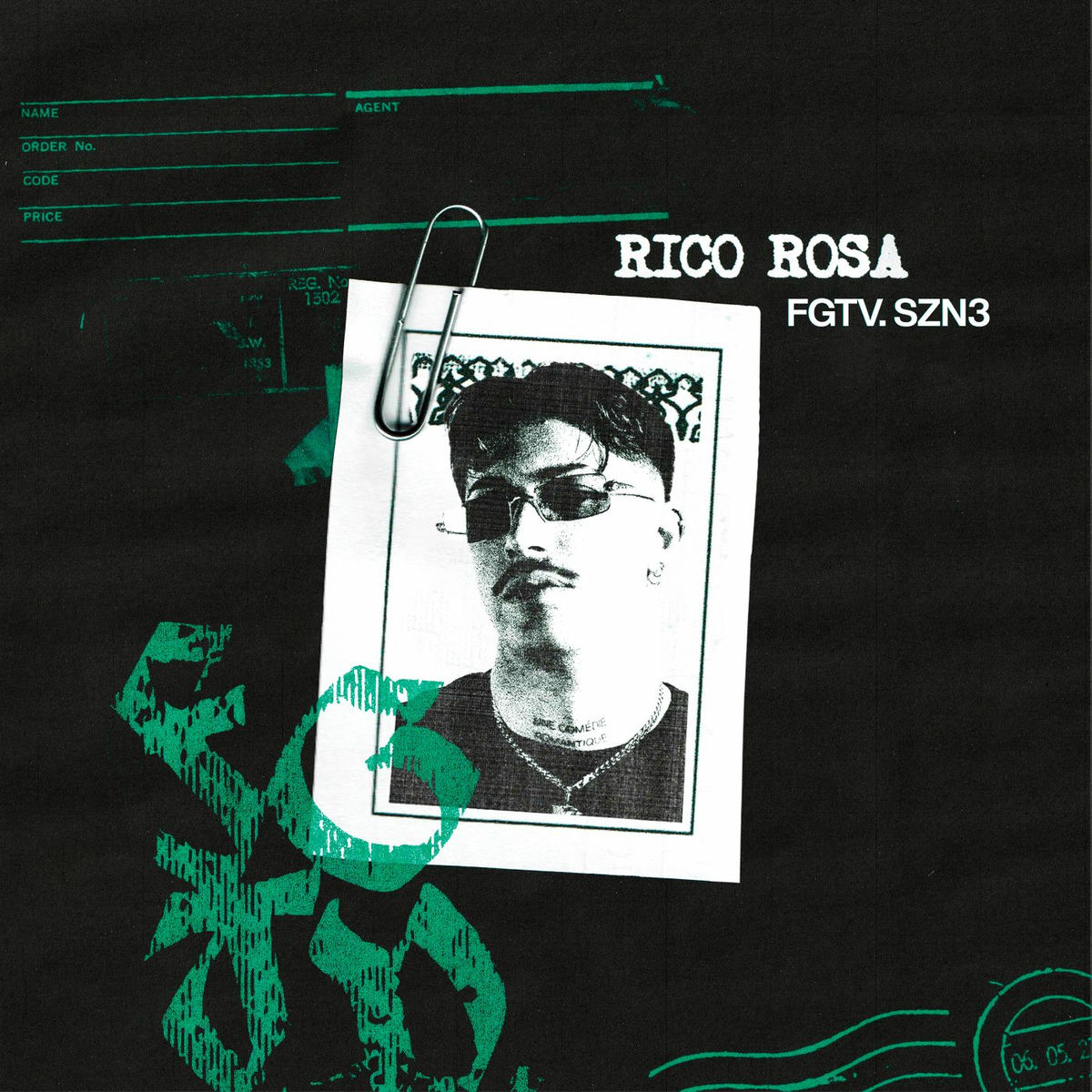 Album cover of Fugitivo (Season 3)