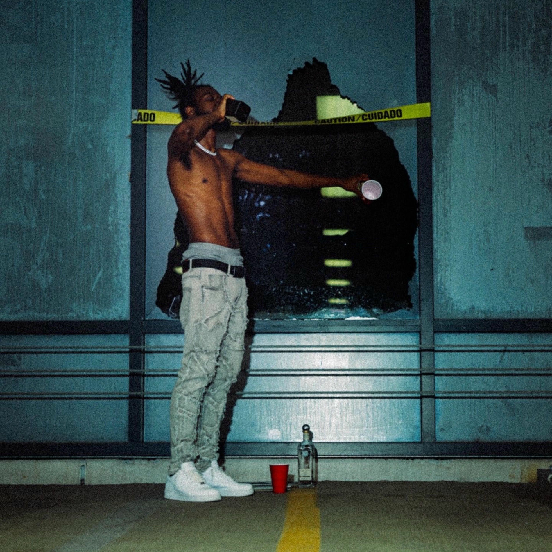 Album cover of He (Huh)