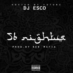 Cover of 56 Nights