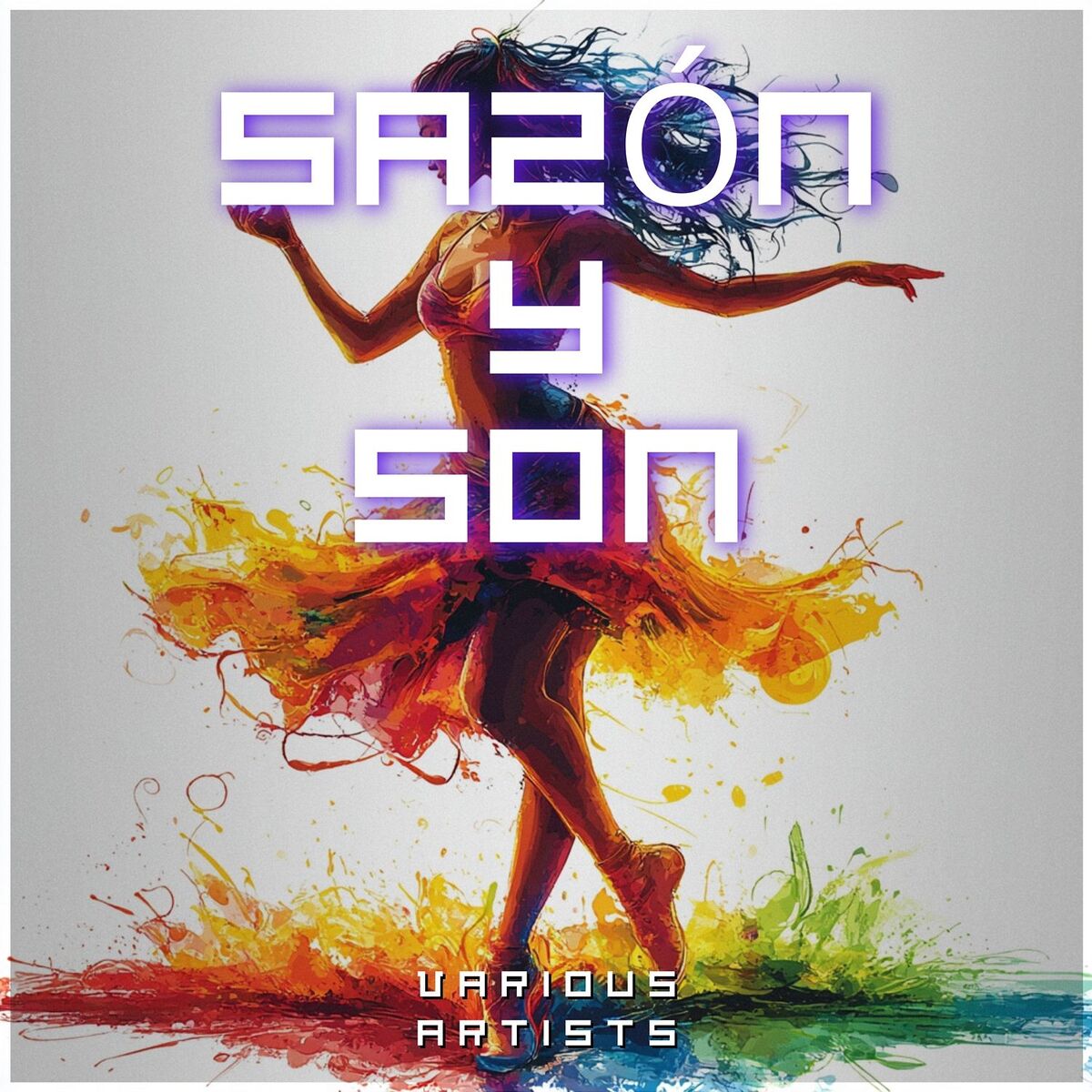 Album cover of Sazón y Son