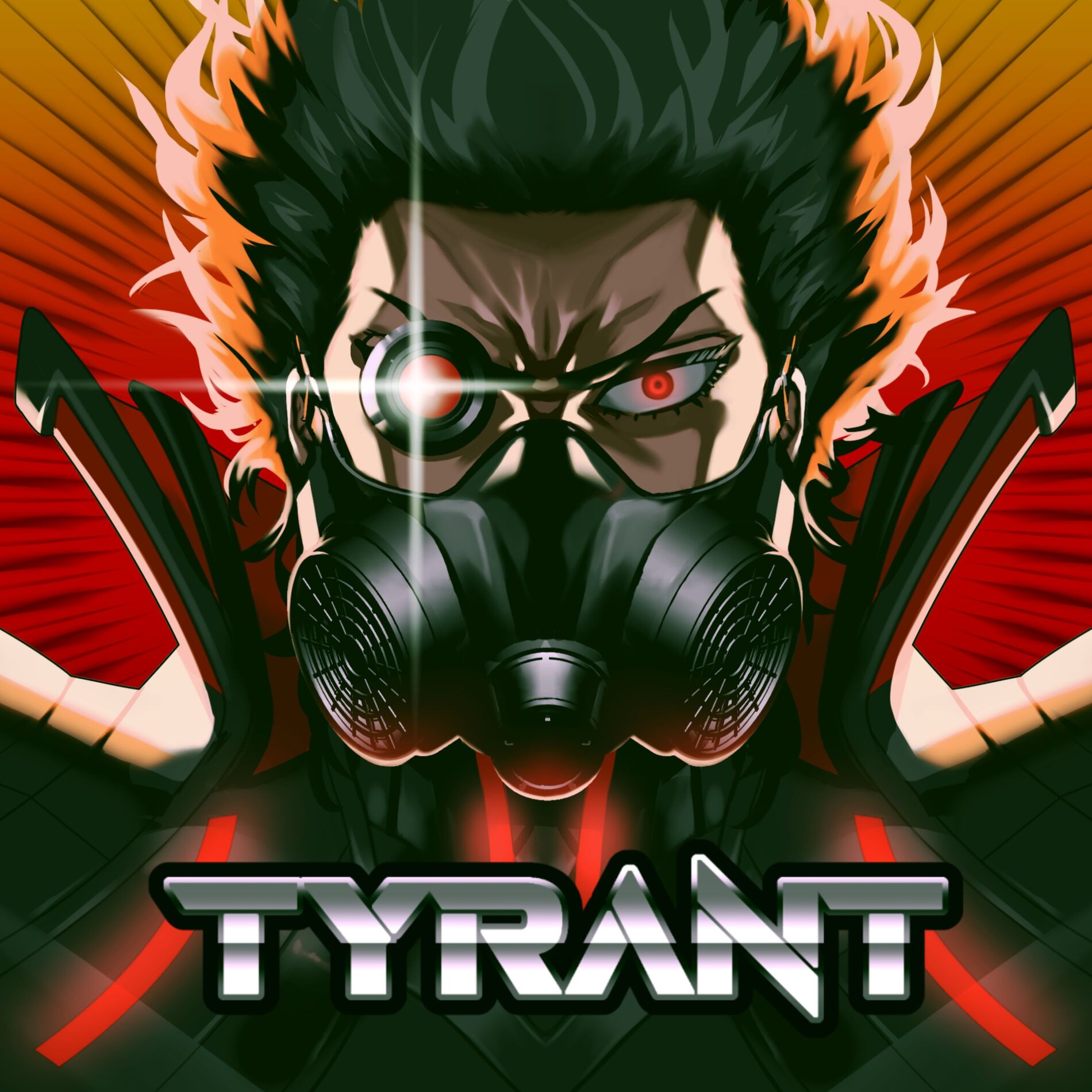 Album cover of TYRANT
