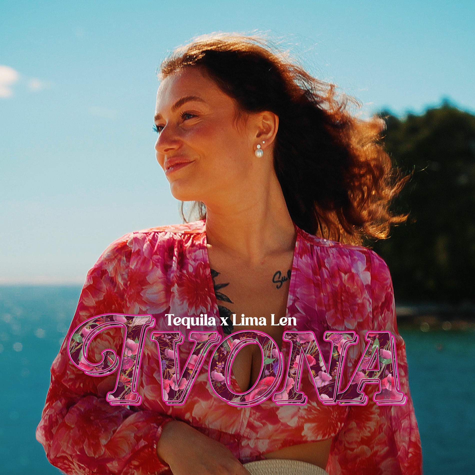 Album cover of Ivona (feat. Tequila)