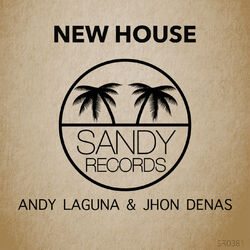 Cover of New House