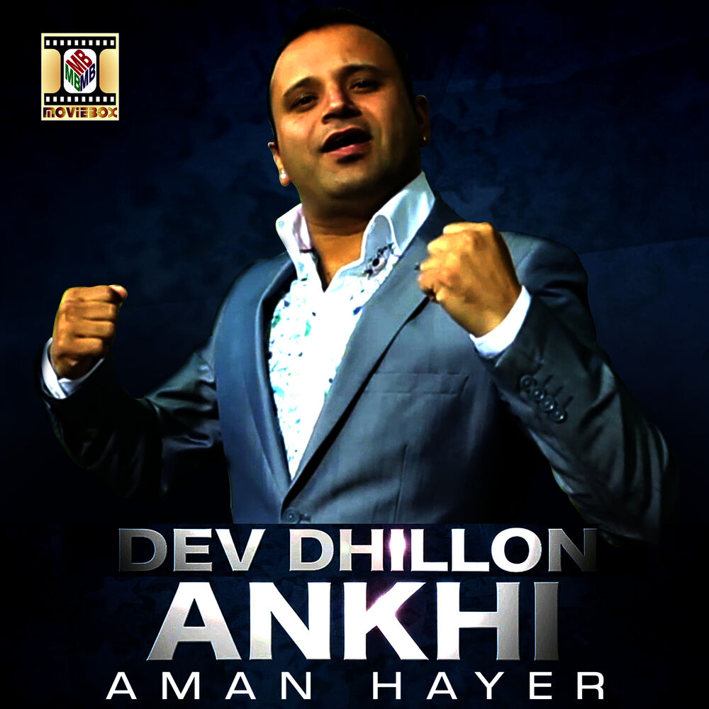 Picture of Ankhi (feat. Aman Hayer)