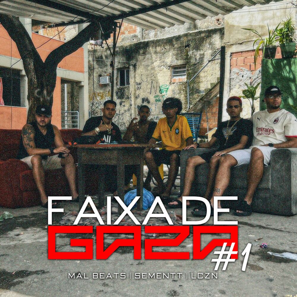 Picture of Faixa de Gaza #1