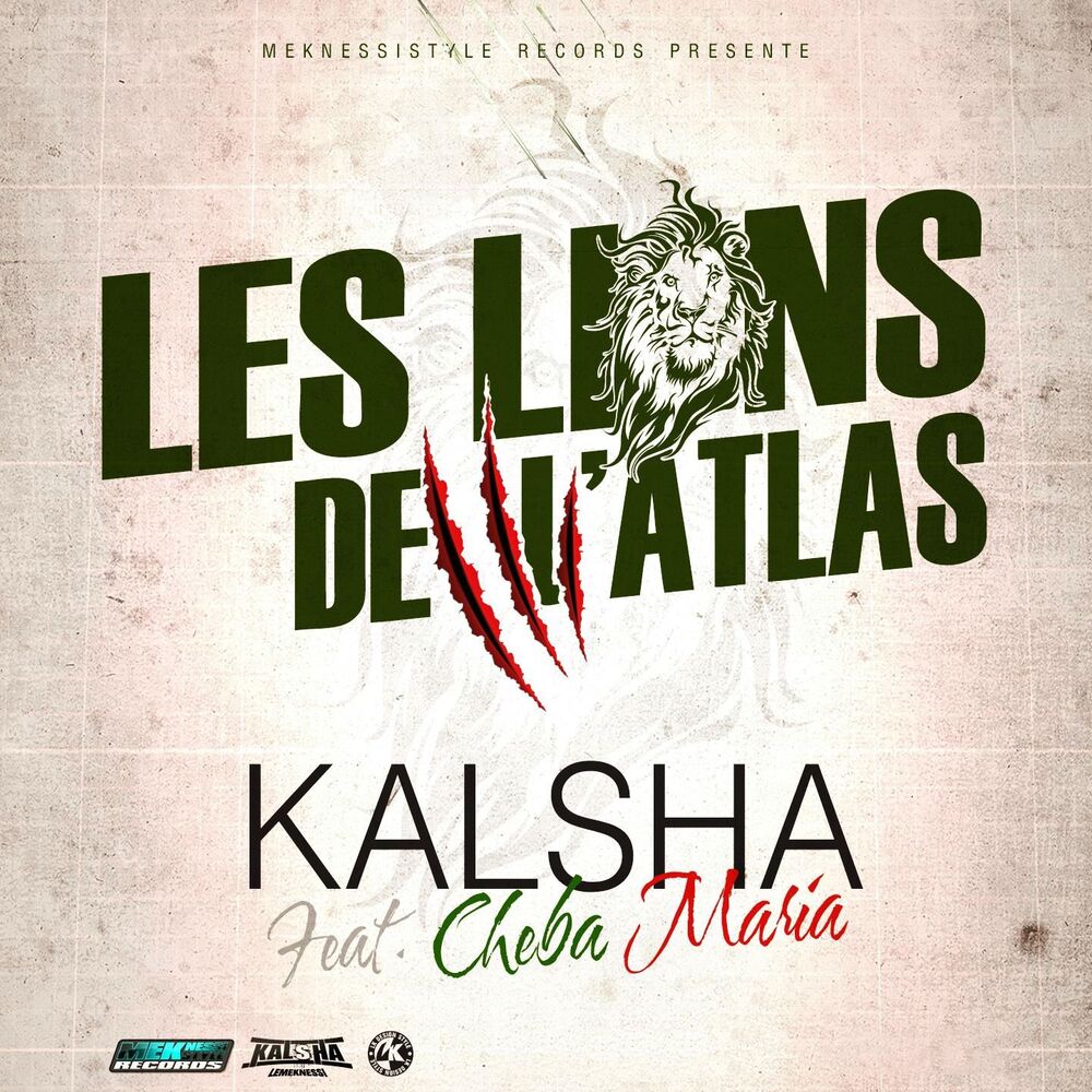 Picture of Lions de l'Atlas