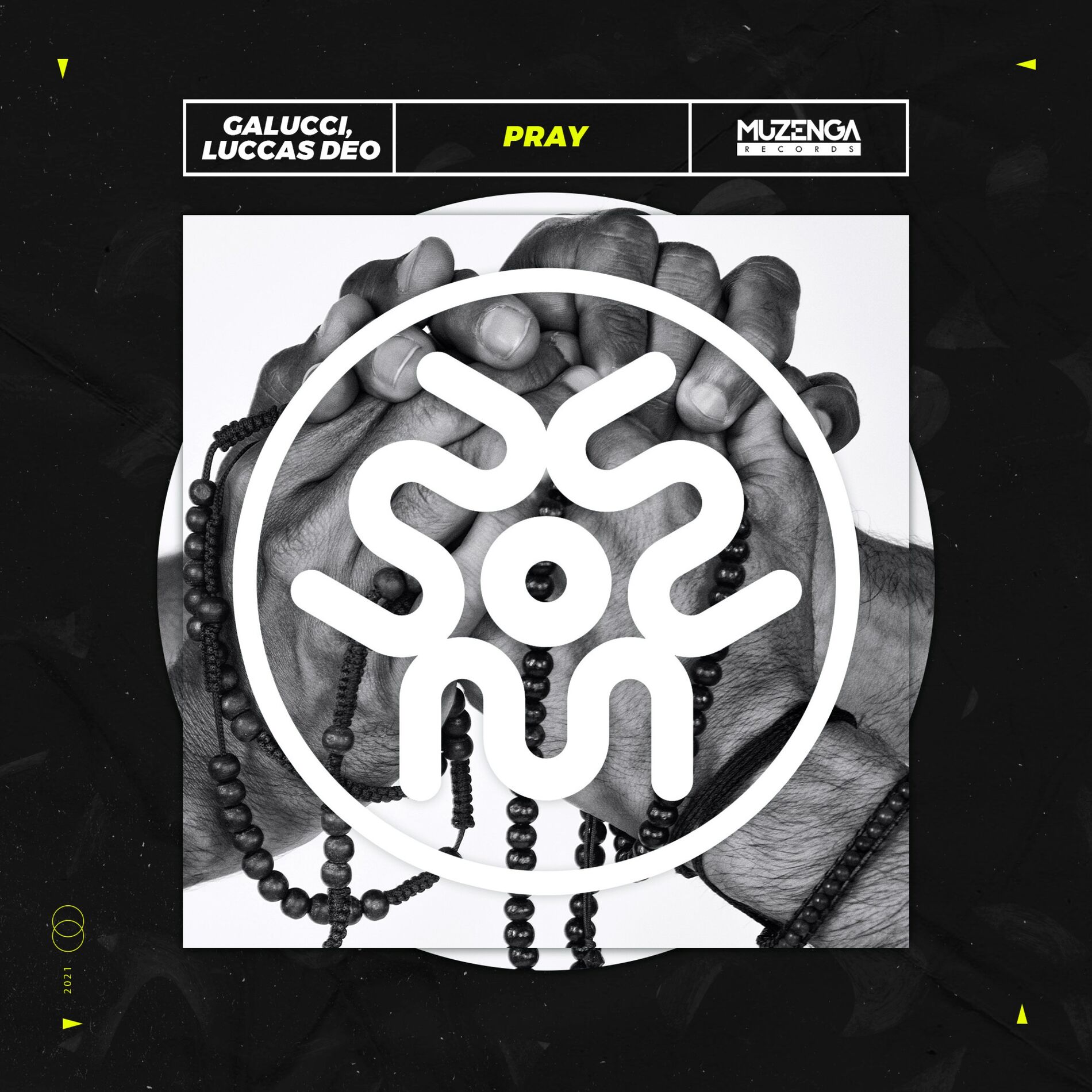 Album cover of Pray