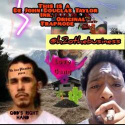 Cover of Trap Mode (feat. H2o)