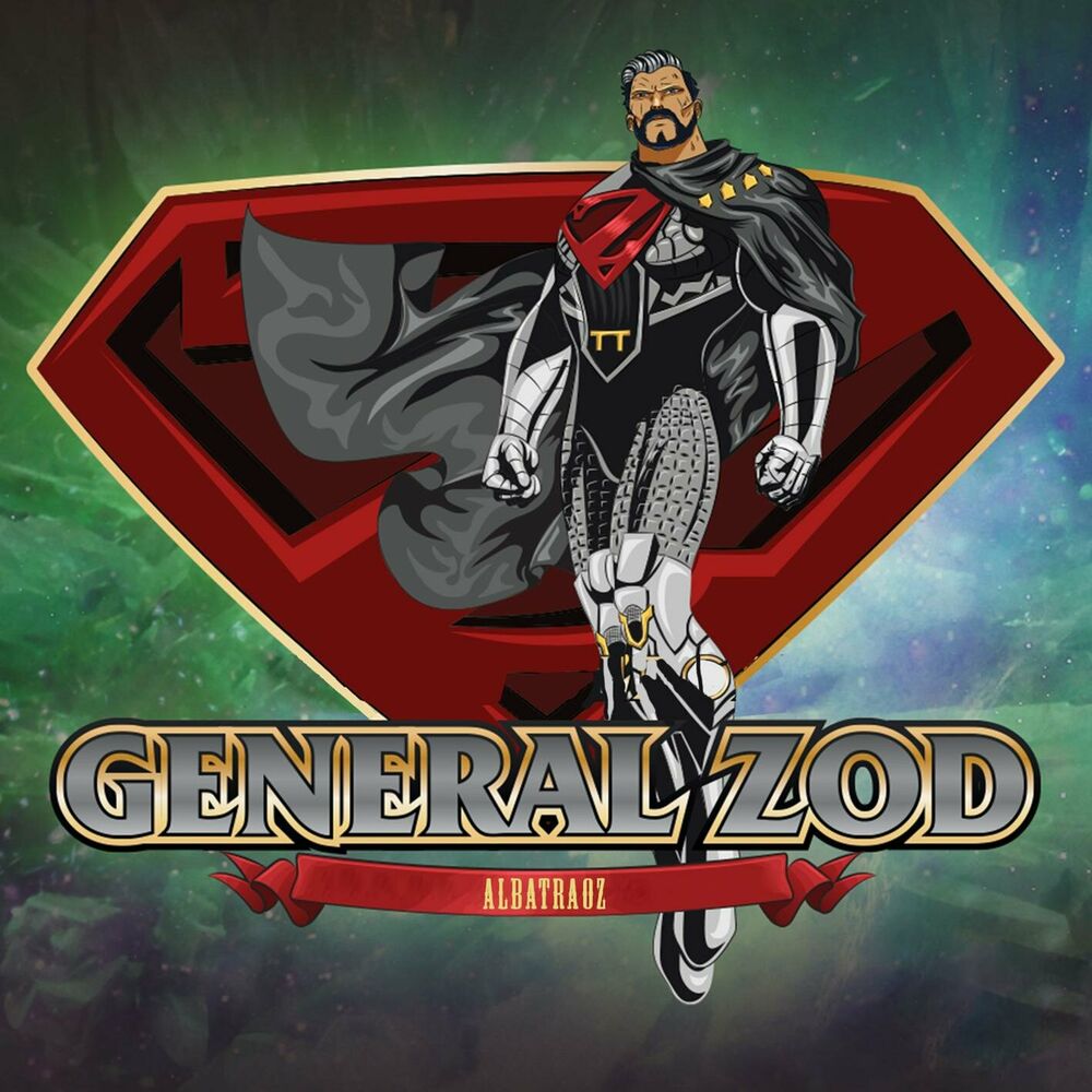 Picture of General Zod
