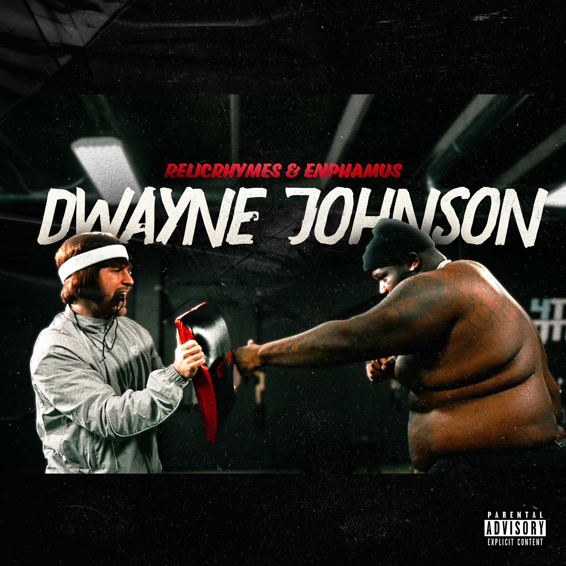 Album cover of Dwayne Johnson