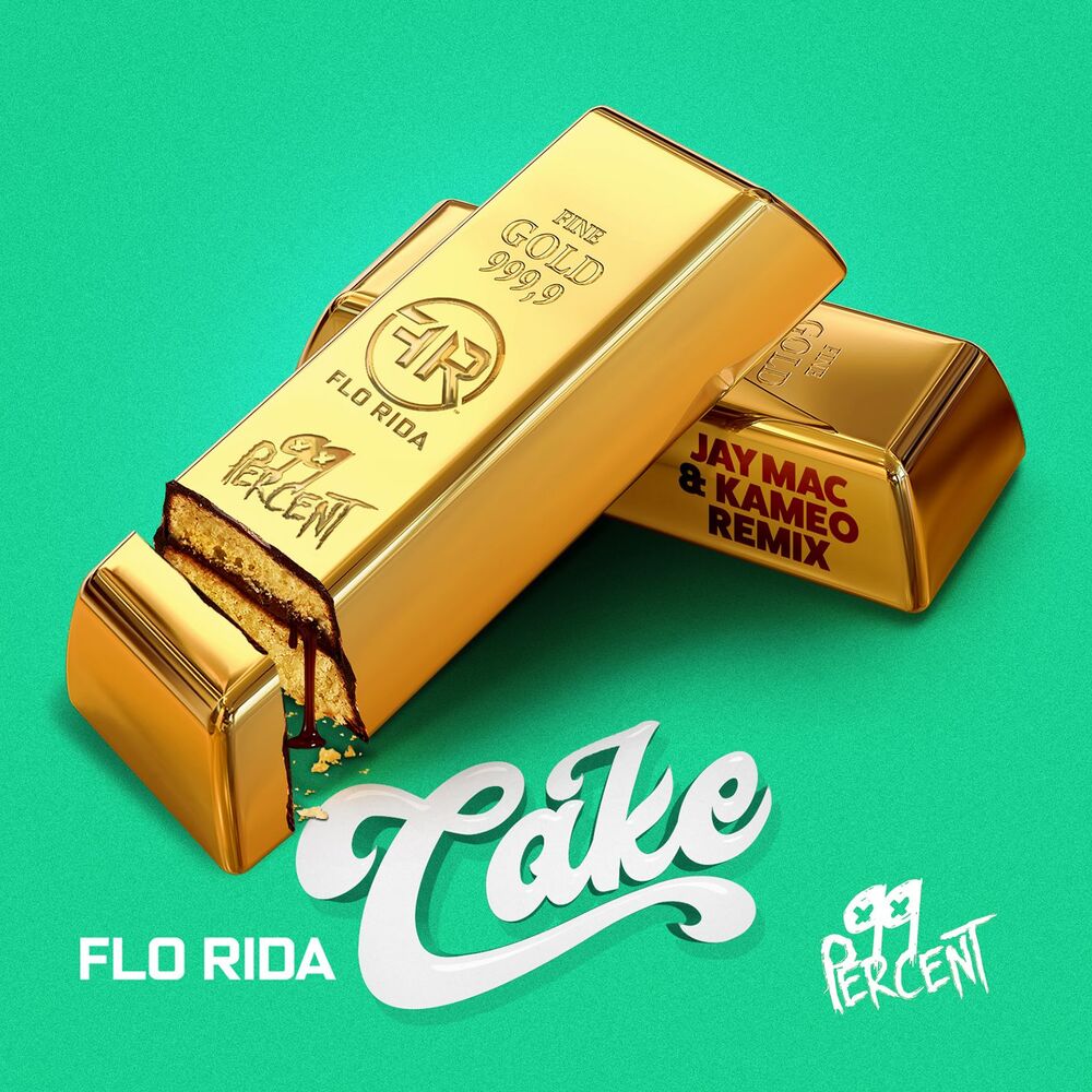 Picture of Cake (Jay Mac & Kameo Remix)
