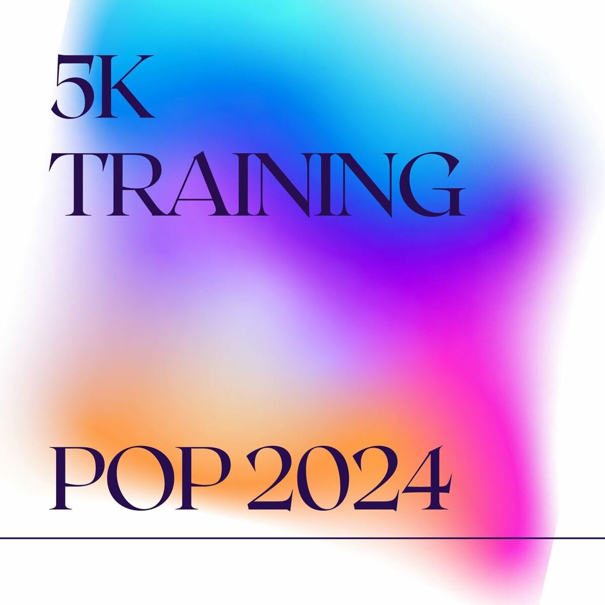 Album cover of 5K Training: Pop 2024