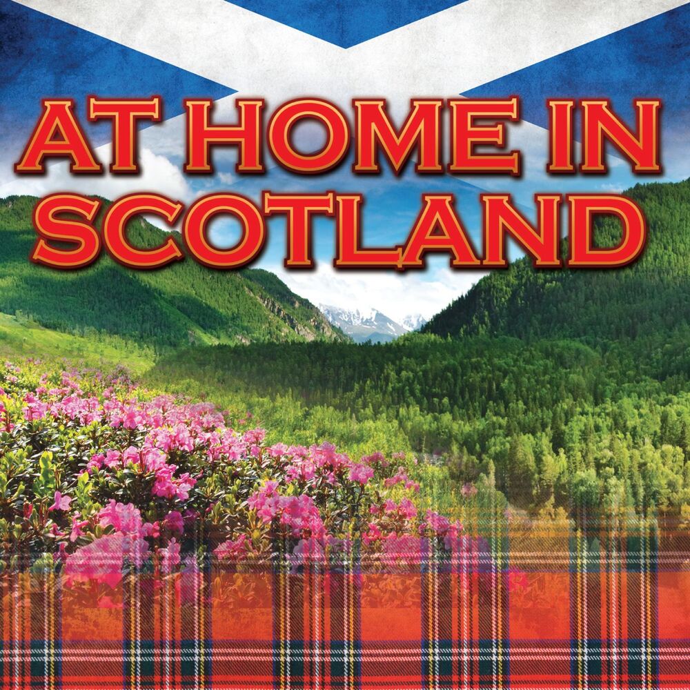 Picture of At Home in Scotland
