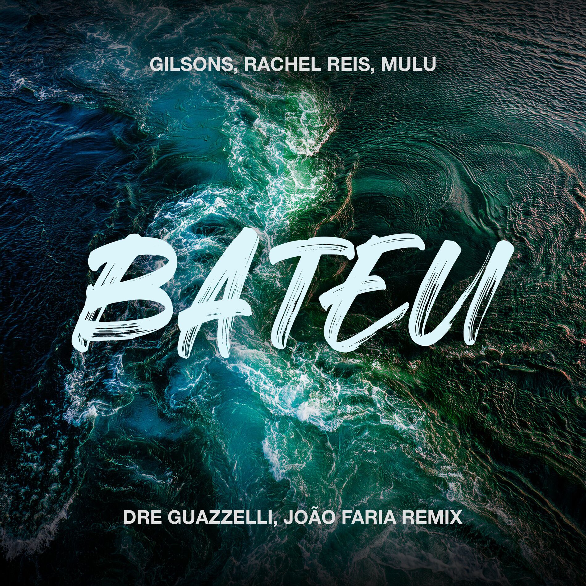 Album cover of Bateu (Dre Guazzelli & João Faria Remix)
