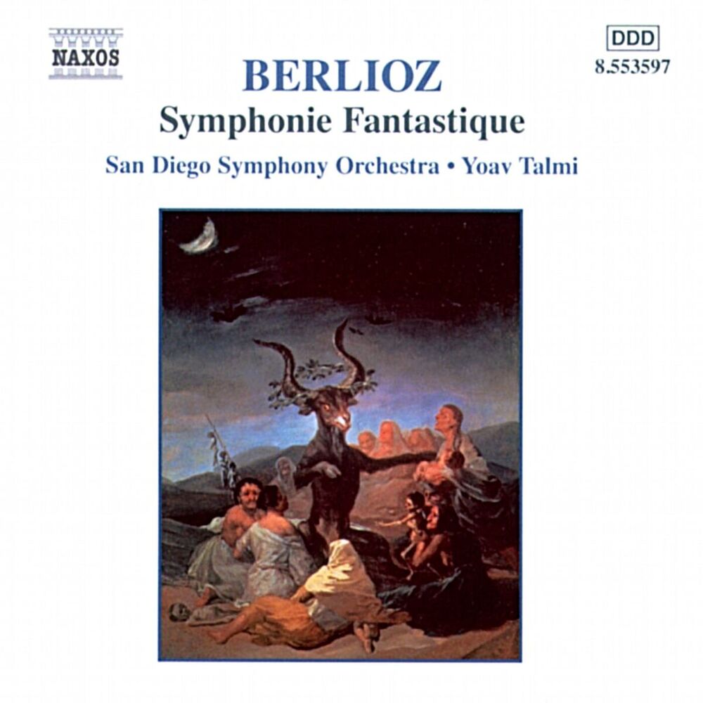 Picture of Berlioz: Symphonie Fantastique, Op. 14