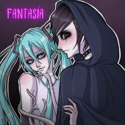Cover of Fantasía