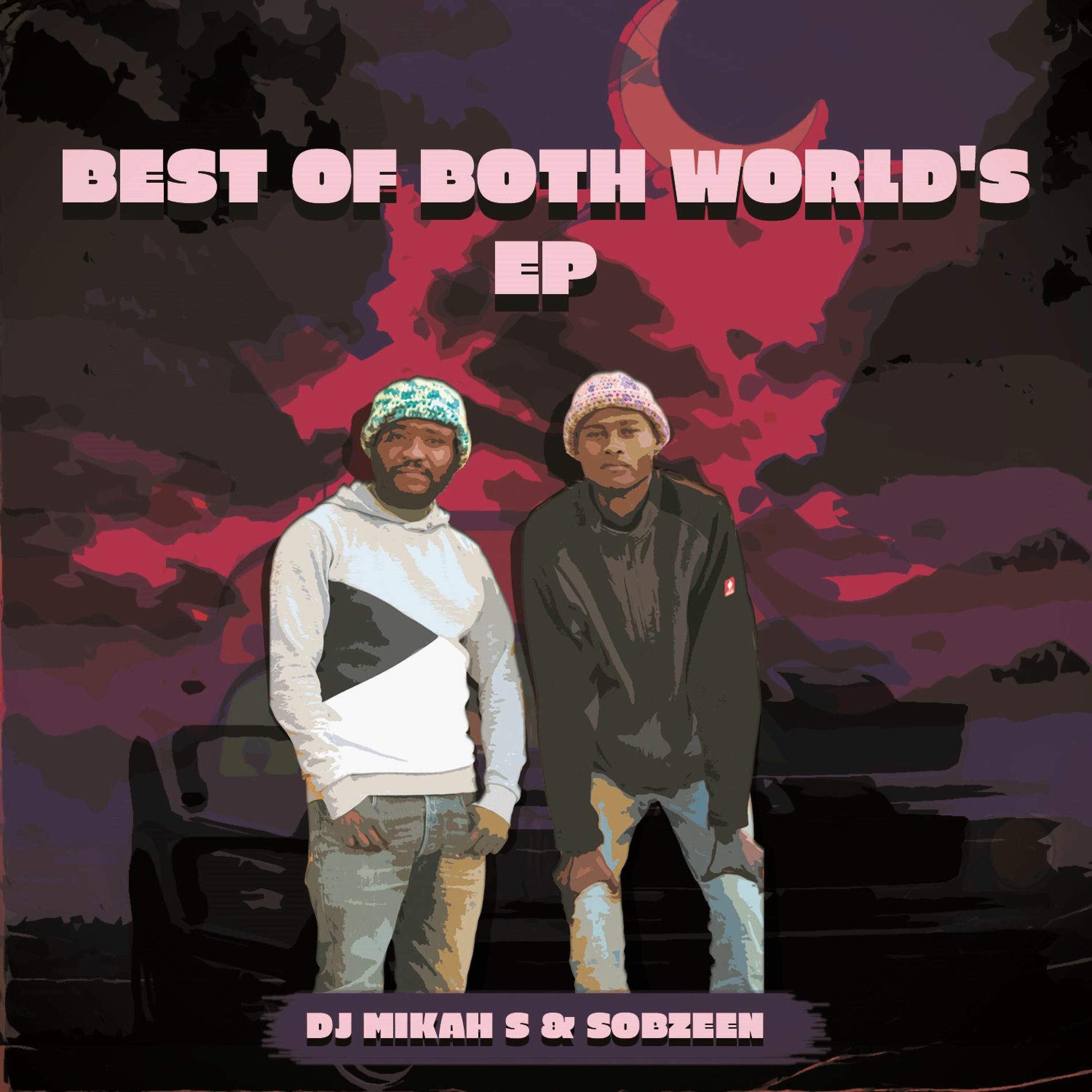 Album cover of Best of Both Worlds