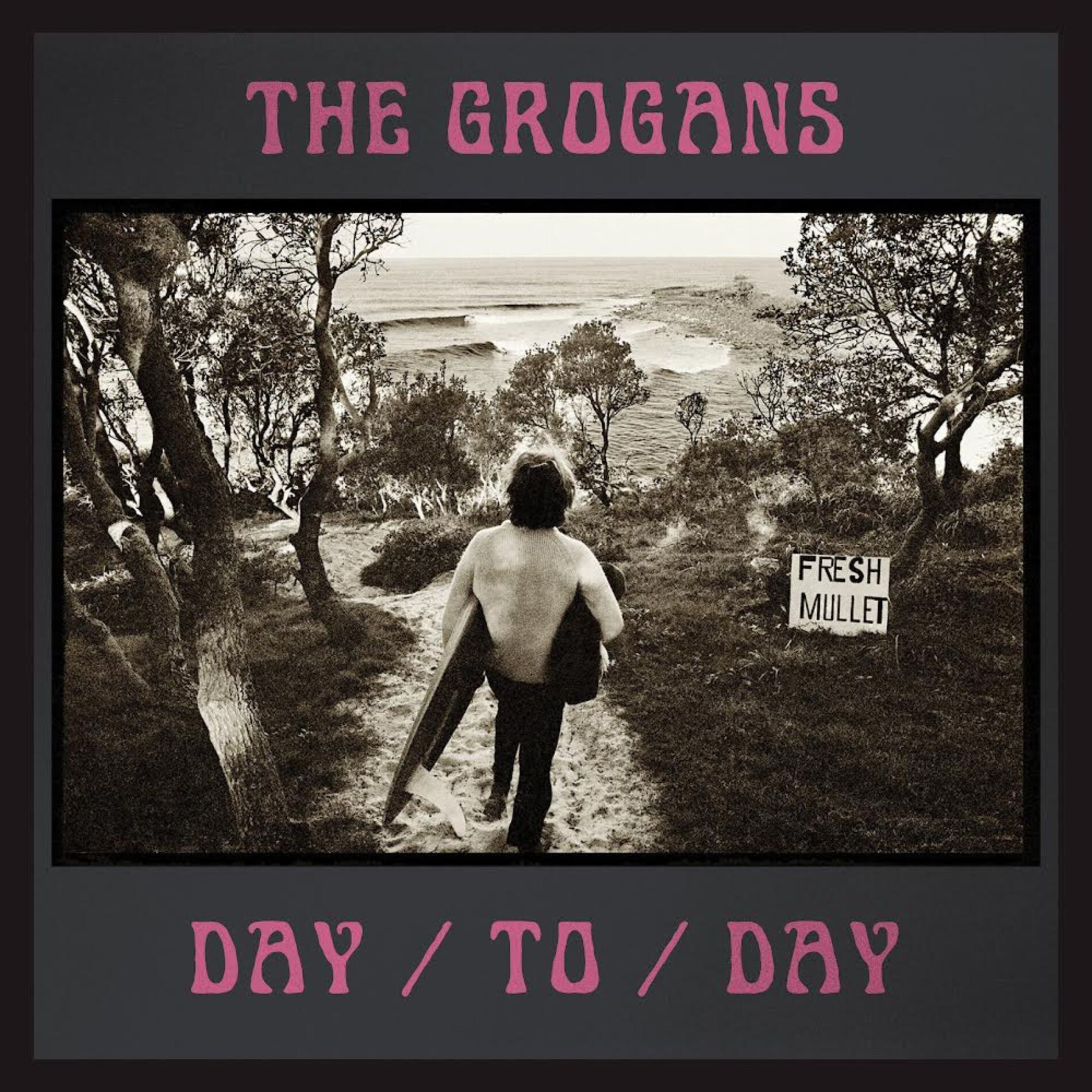 Album cover of Day / To / Day