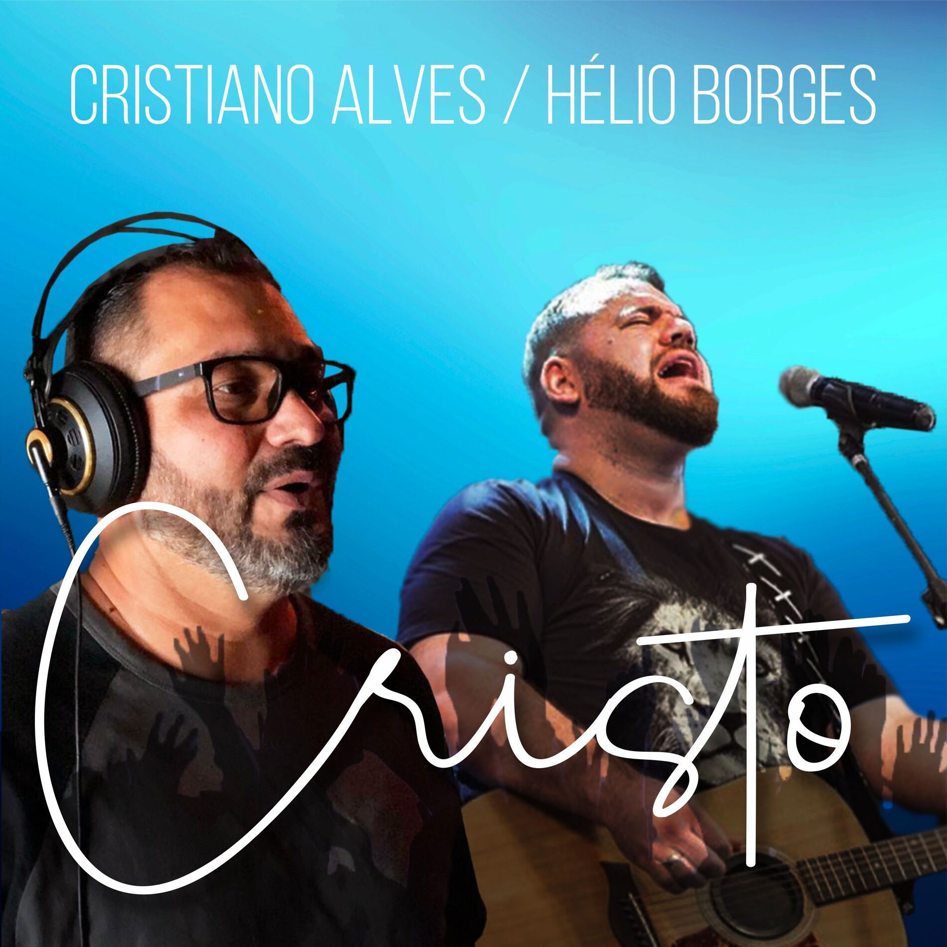 Album cover of Cristo