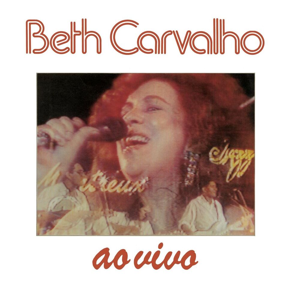 Picture of Beth Carvalho Ao Vivo em Montreux