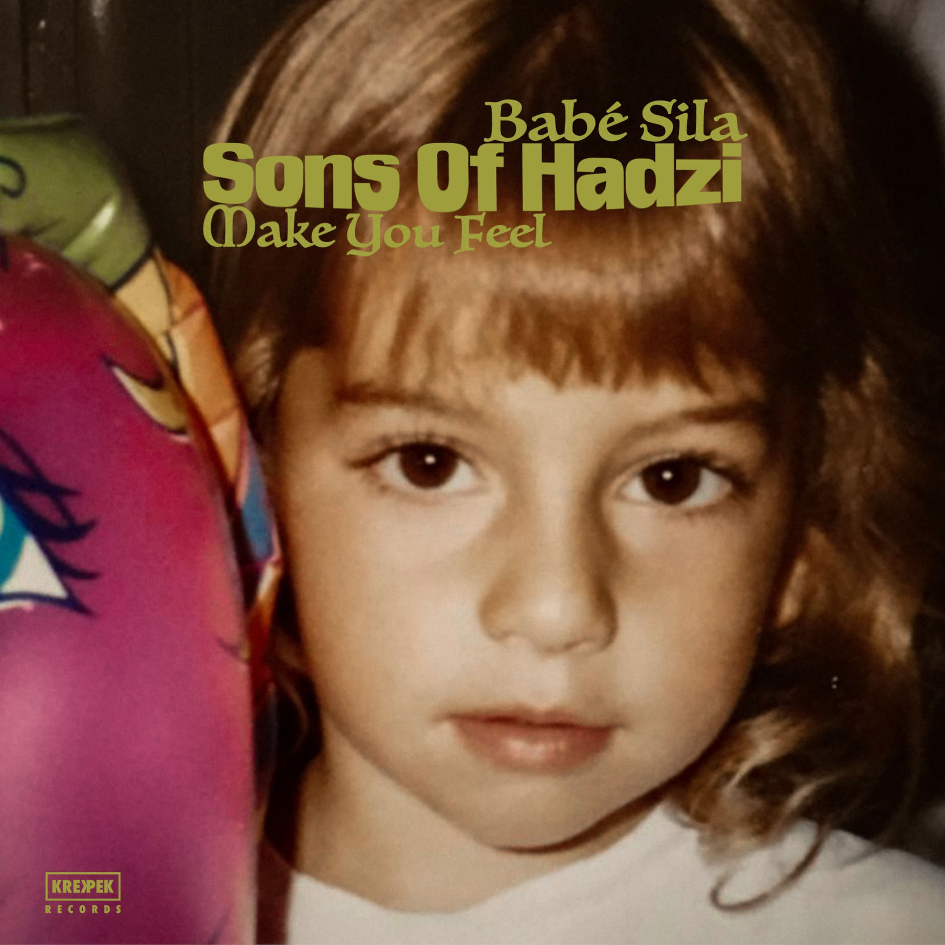 Album cover of Make You Feel
