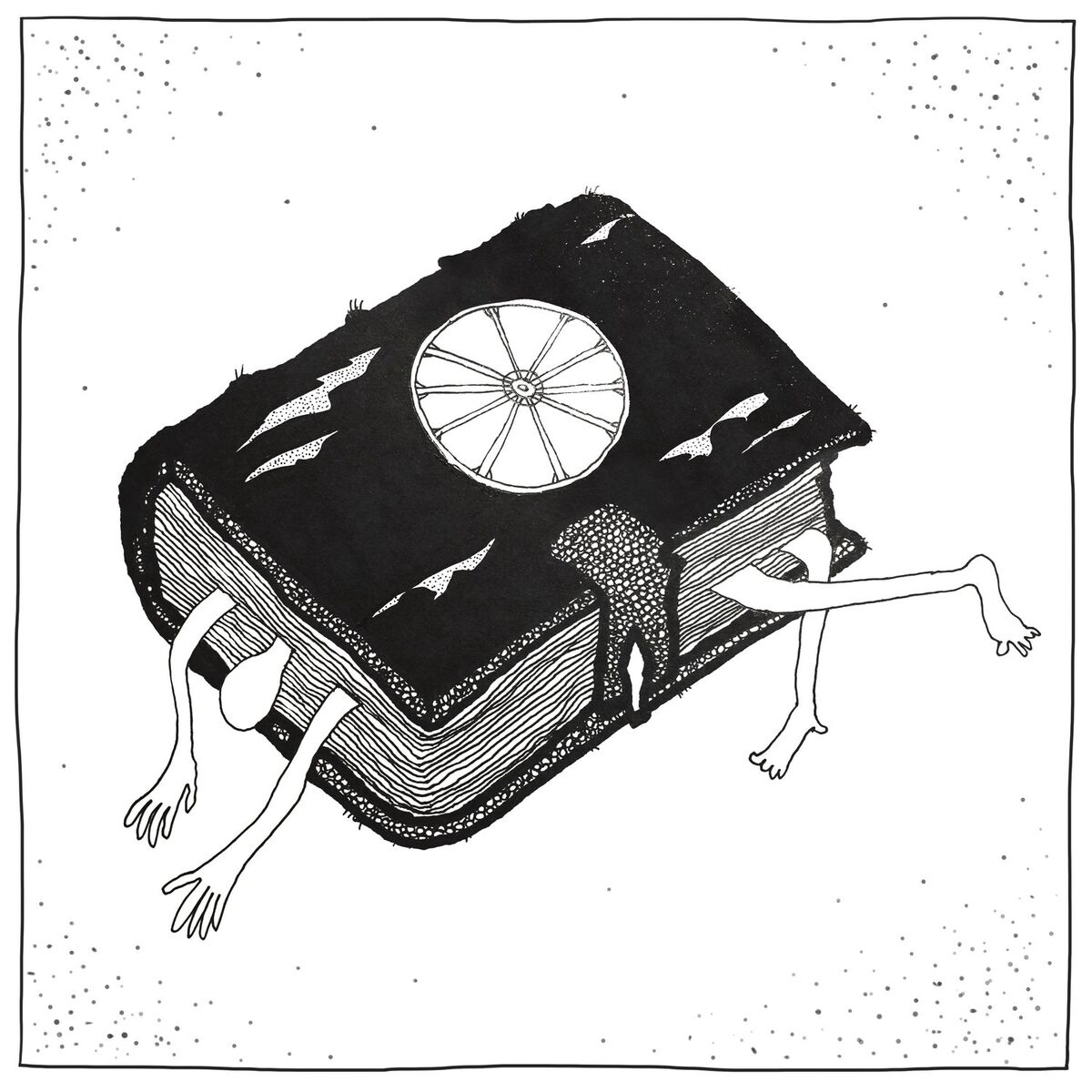 Album cover of В книге все было по-другому (4 раунд, 17ib)
