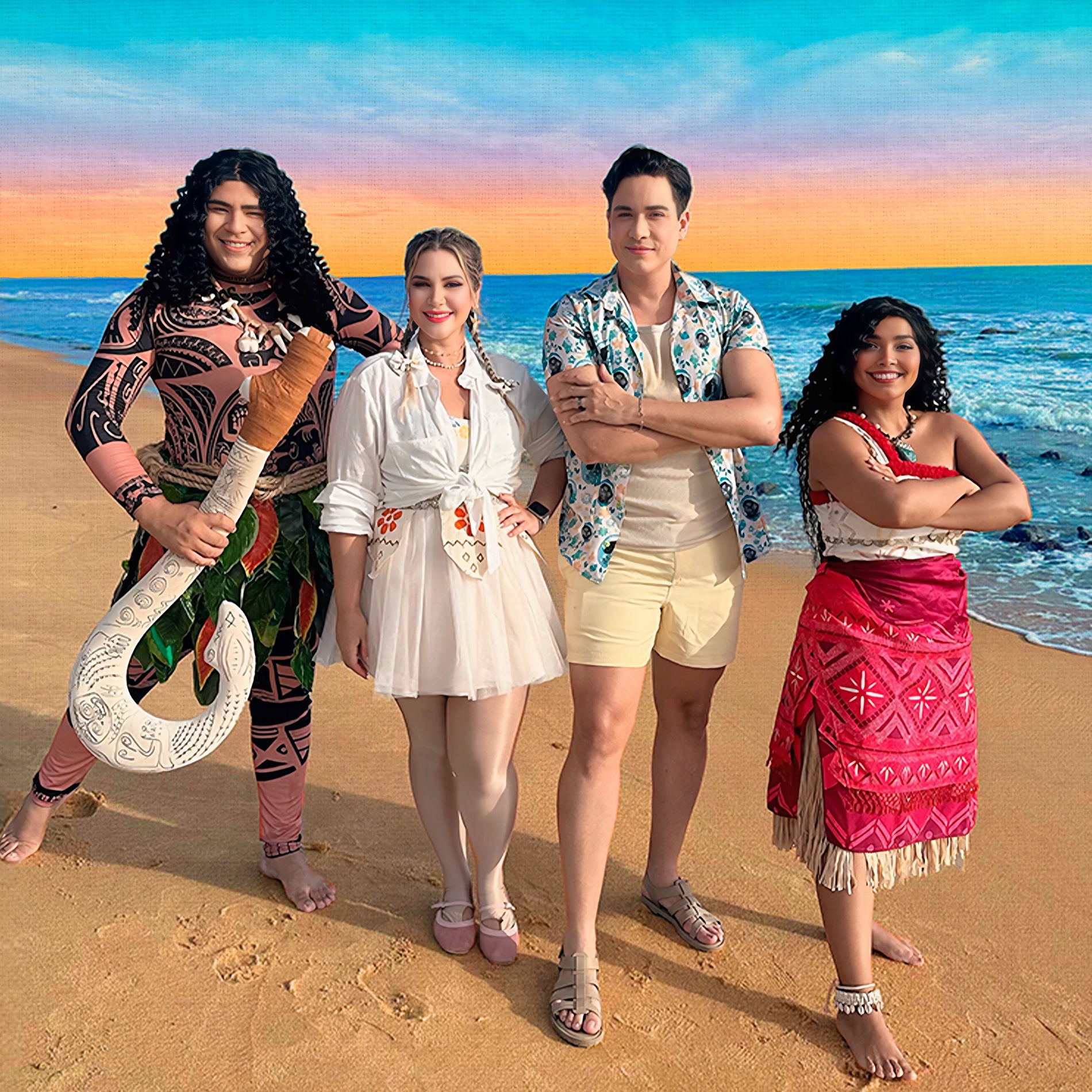Album cover of Moana 2