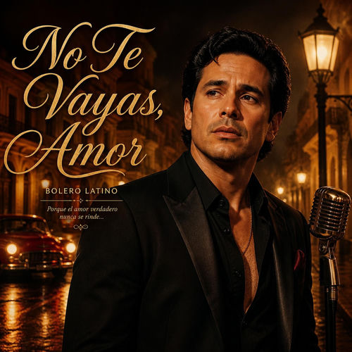No Te Vayas, Amor