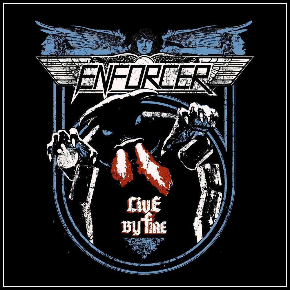 Picture of Live by Fire