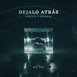 Cover of Dejalo Atrás