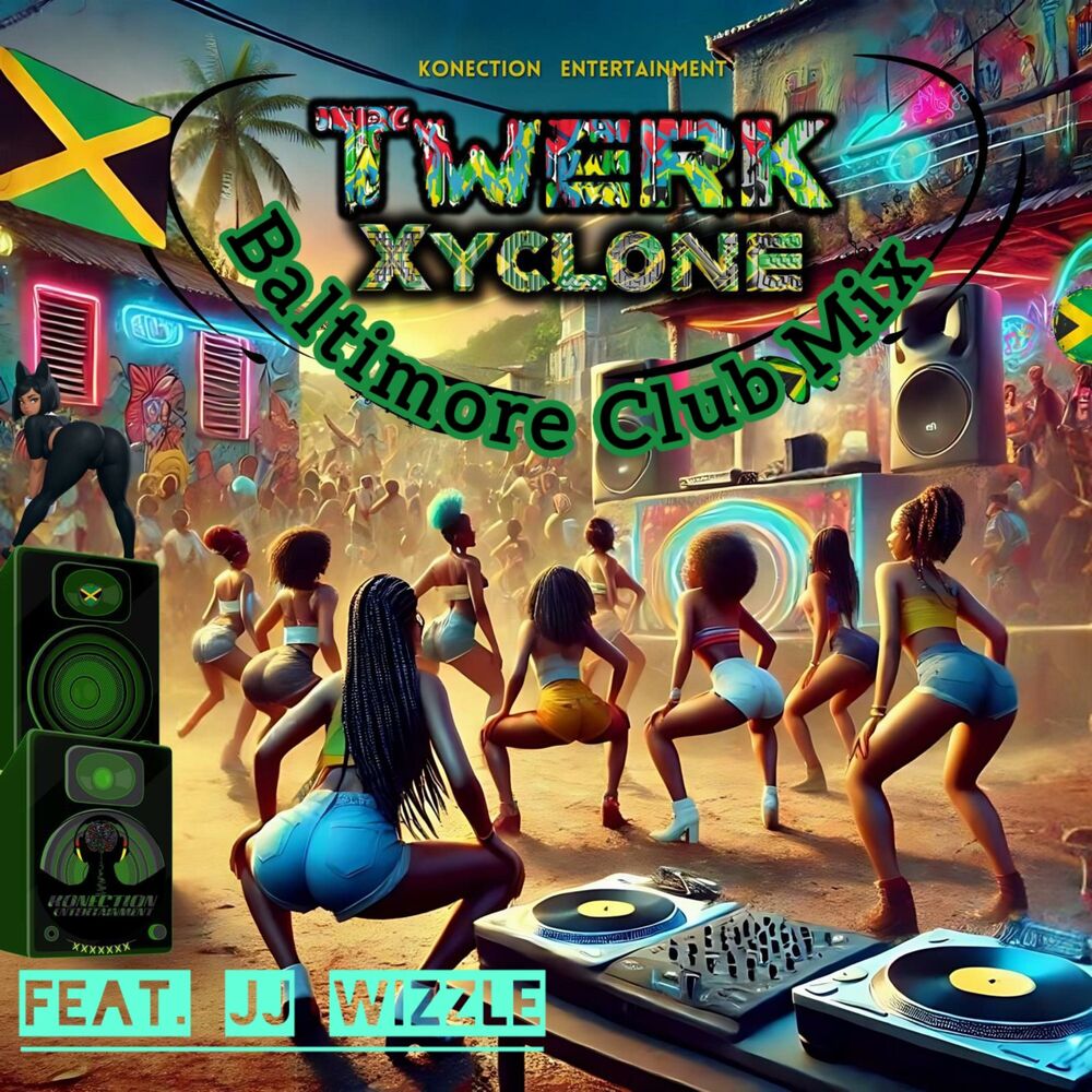 Picture of Twerk (Baltimore Club Mix) (feat. JJ Wizzle)