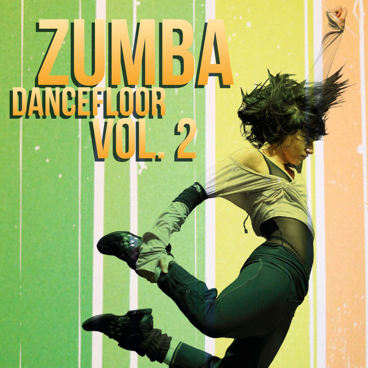 Album cover of Zumbalo