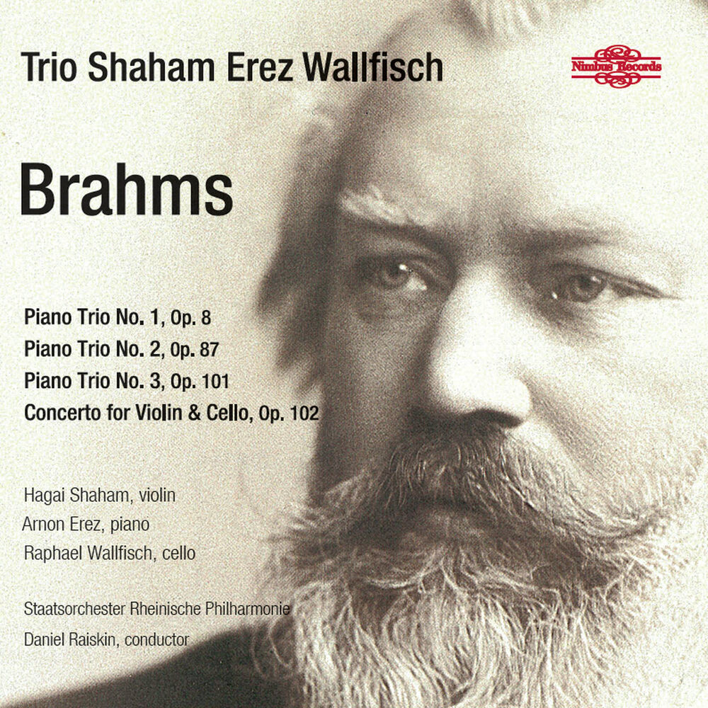 Picture of Brahms: Works for Strings