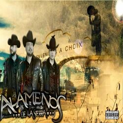 Cover of Corridos En Vivo El '01'