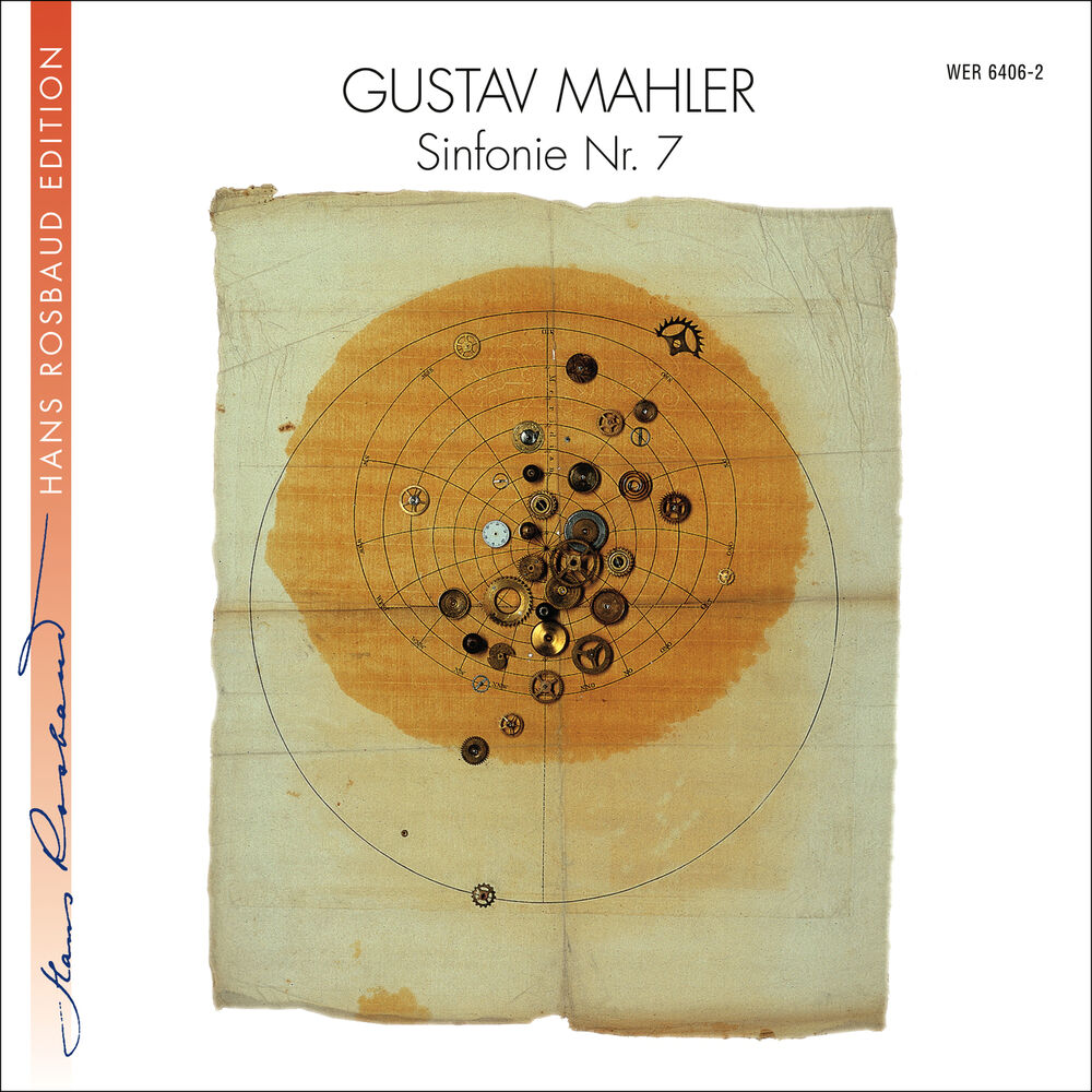 Picture of Gustav Mahler: Sinfonie Nr. 7