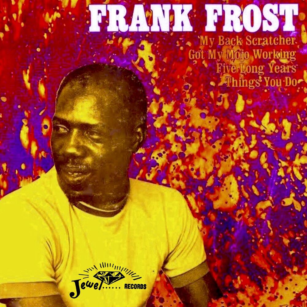 Picture of Frank Frost