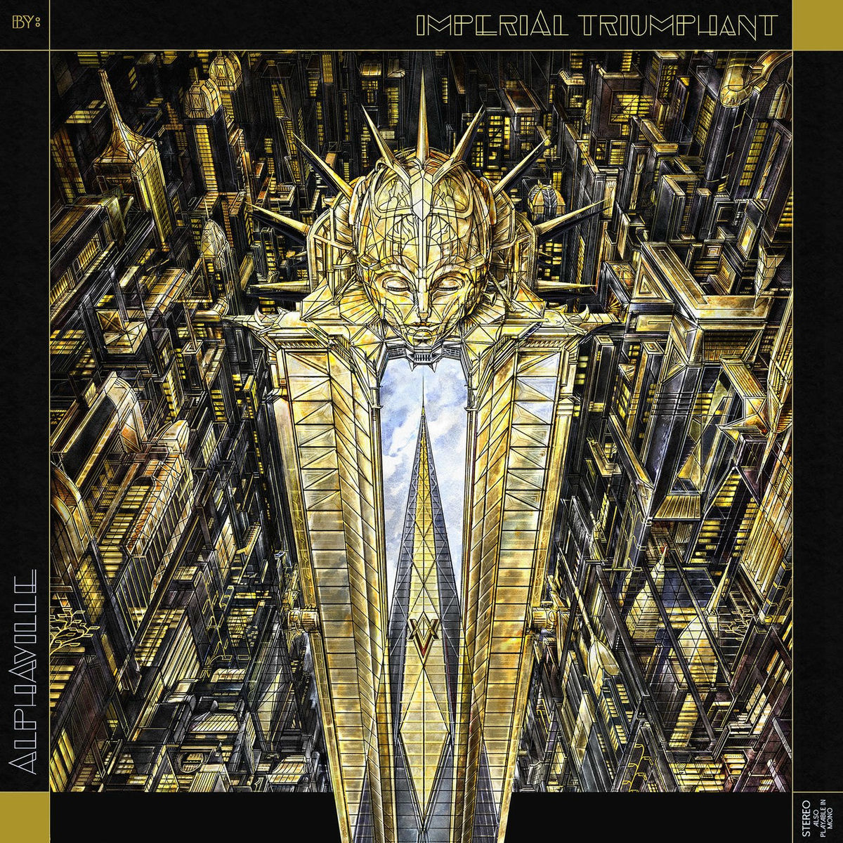 Album cover of Alphaville (Bonus Tracks Edition)