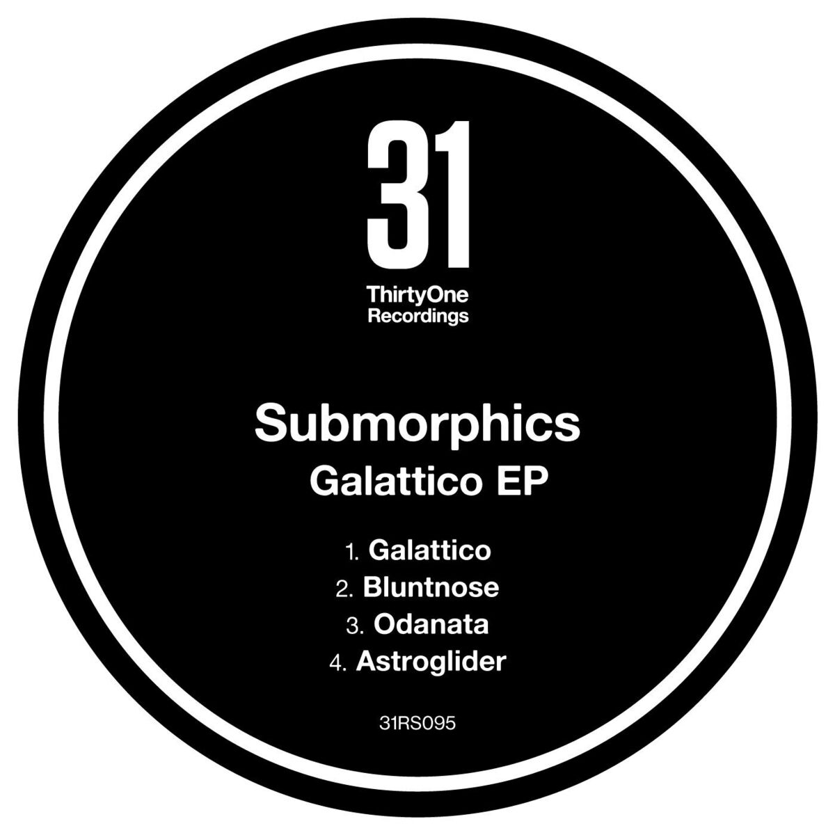 Album cover of Galattico