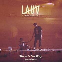 Cover of There's No Way (remixes)