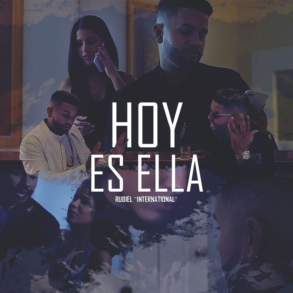 Picture of Hoy Es Ella