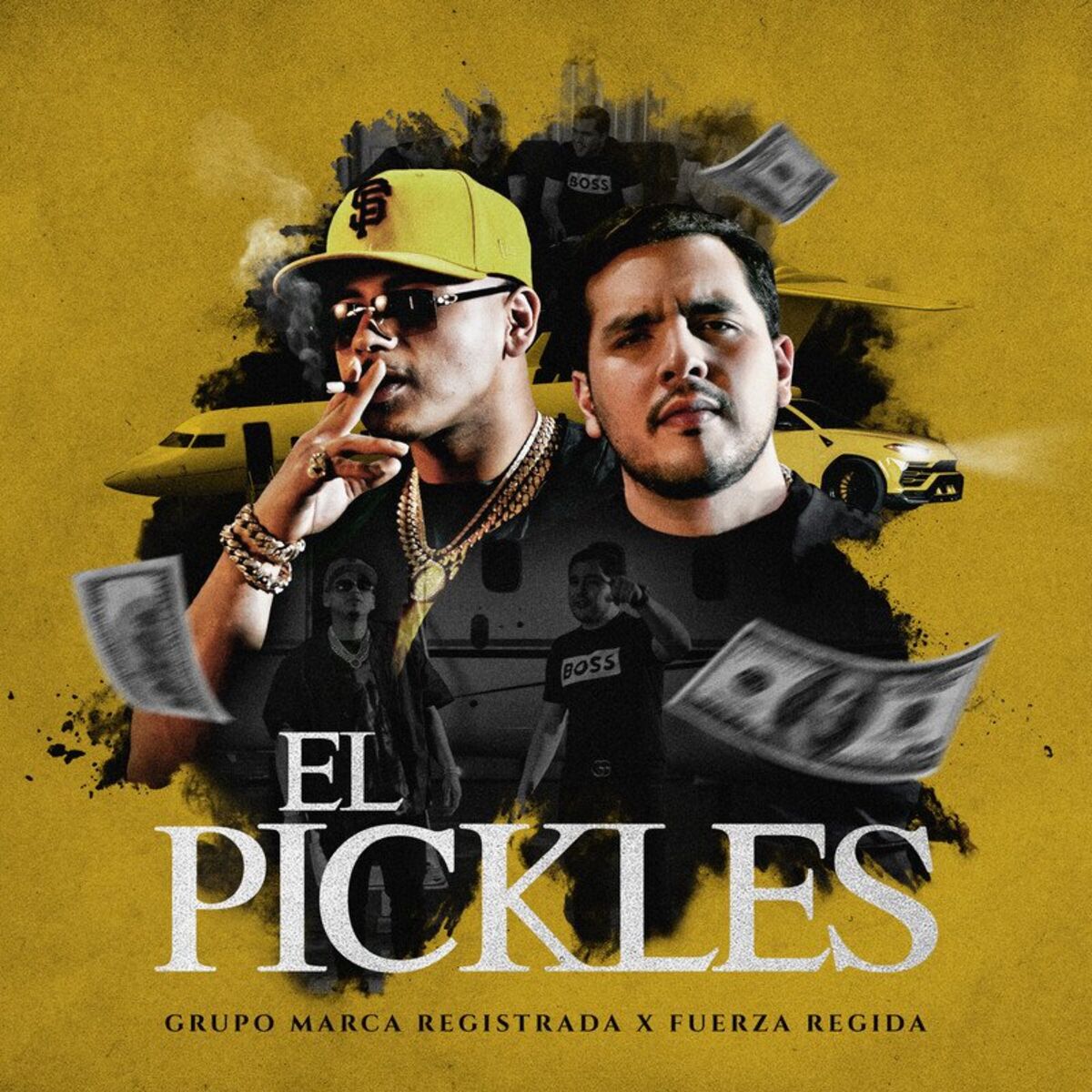 Album cover of El Pickles
