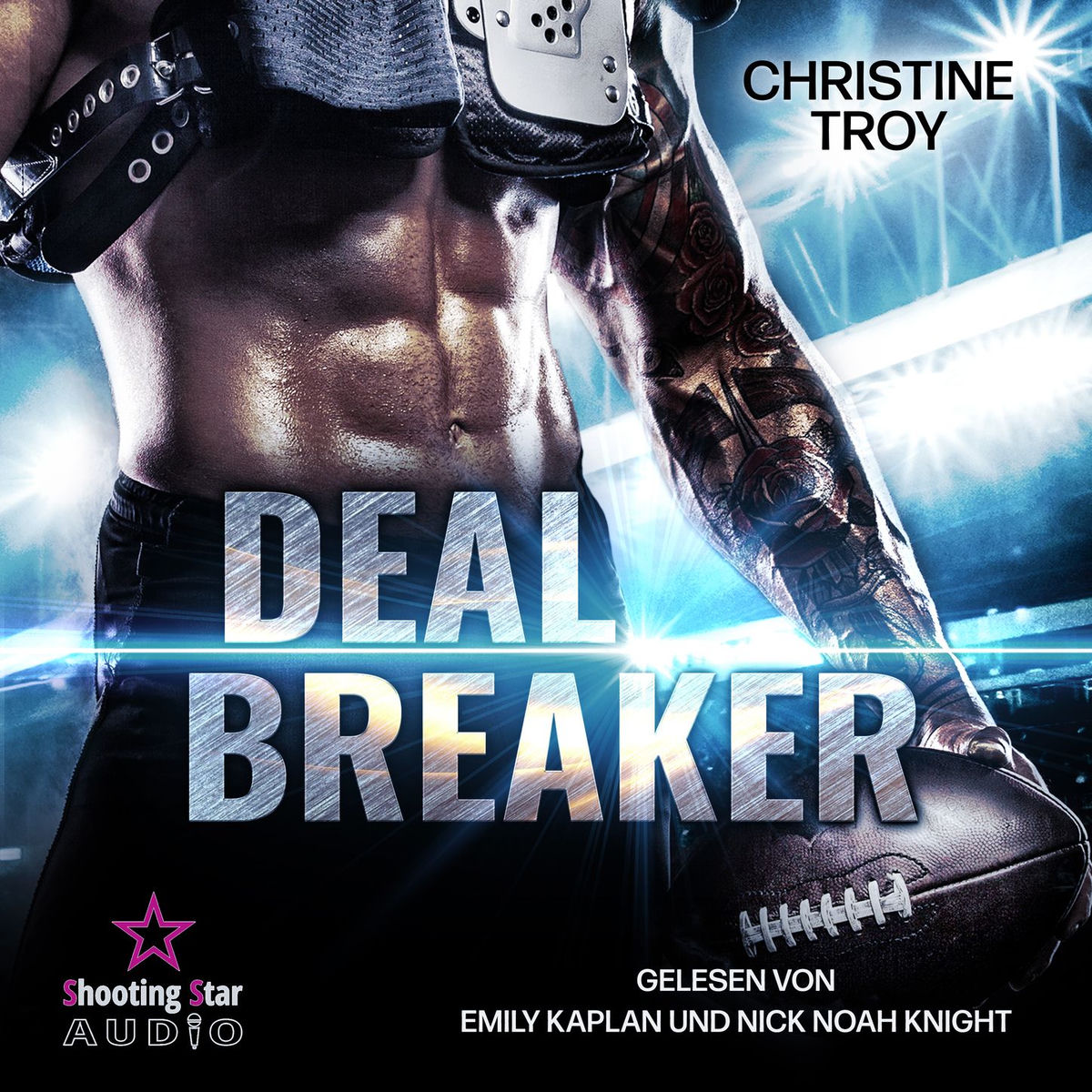 Album cover of Dealbreaker - Washington White Sharks, Band 5 (ungekürzt)