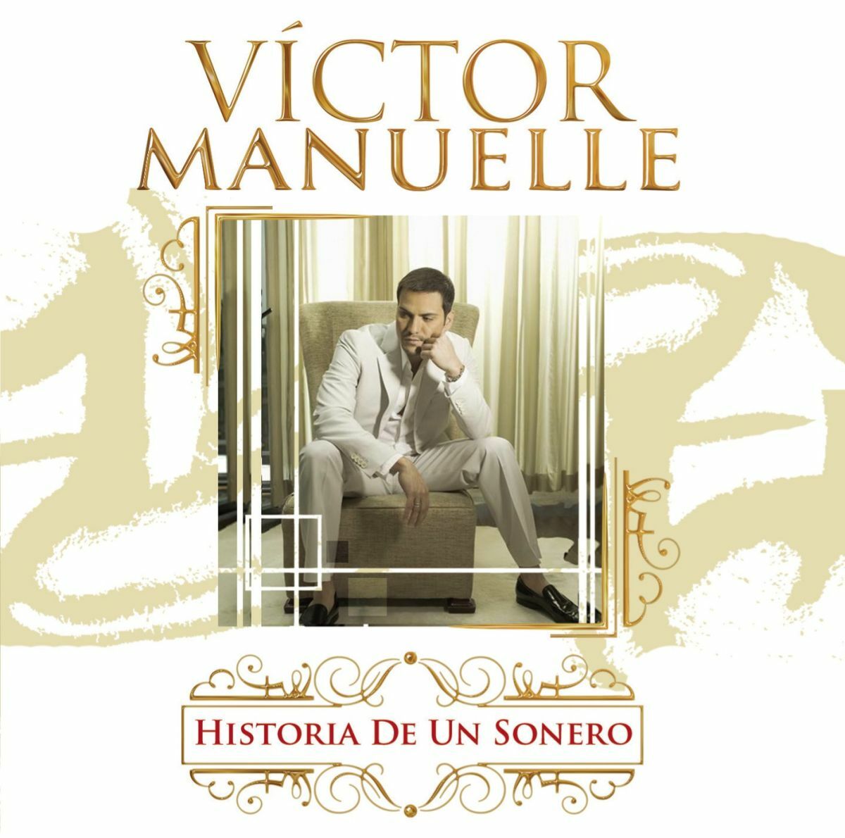 Album cover of Qué Habría Sido de Mí