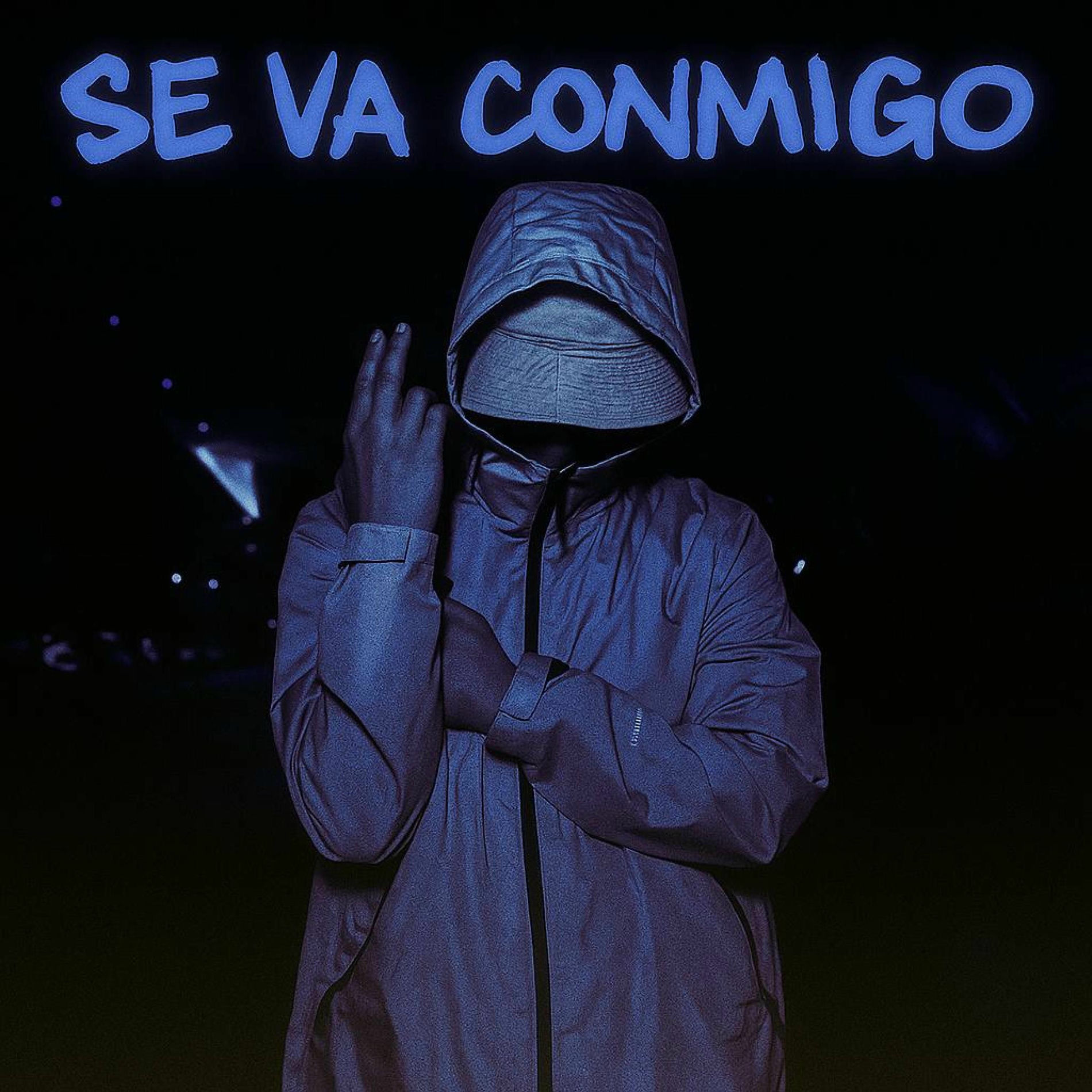 Album cover of Se Va Conmigo