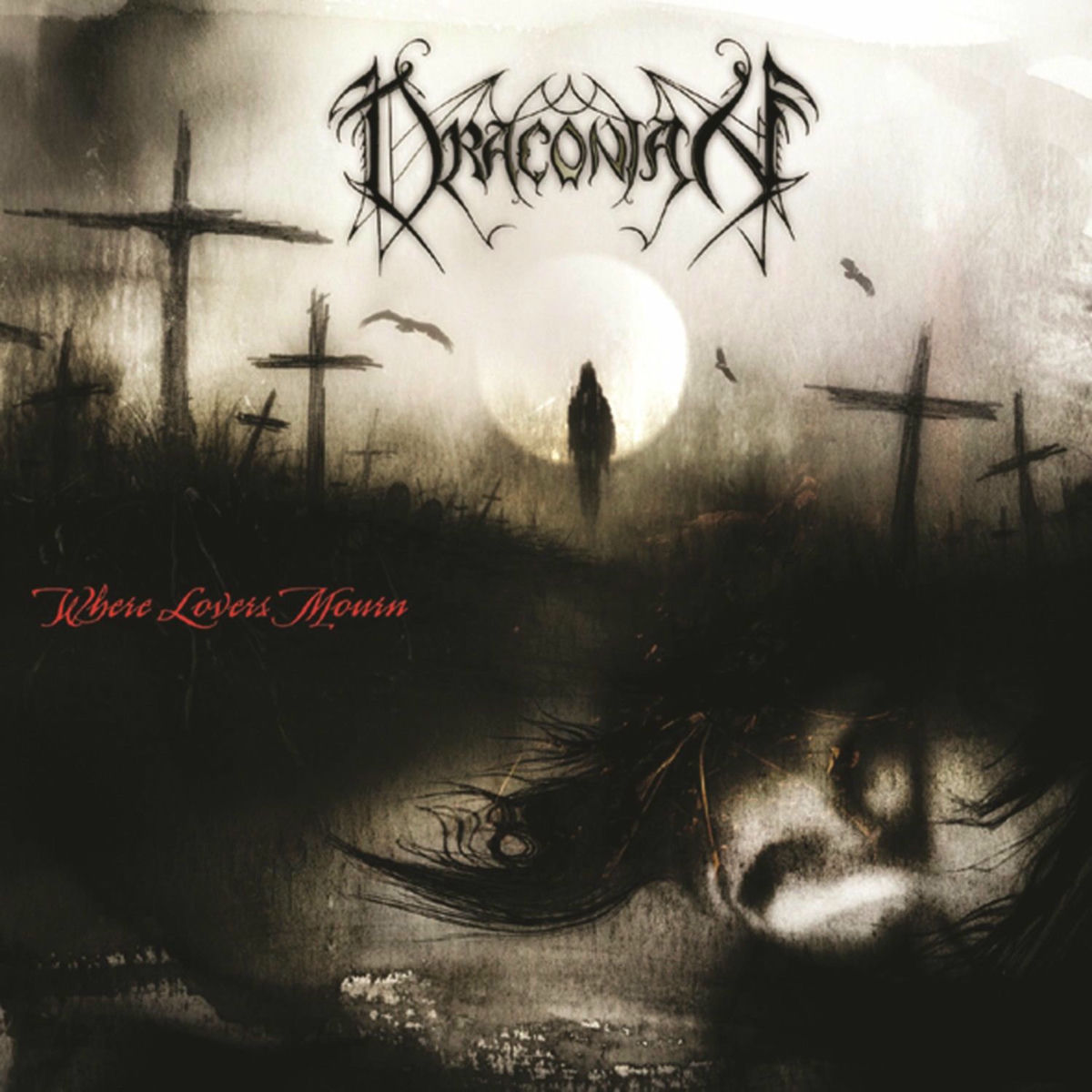 Album cover of Where Lovers Mourn