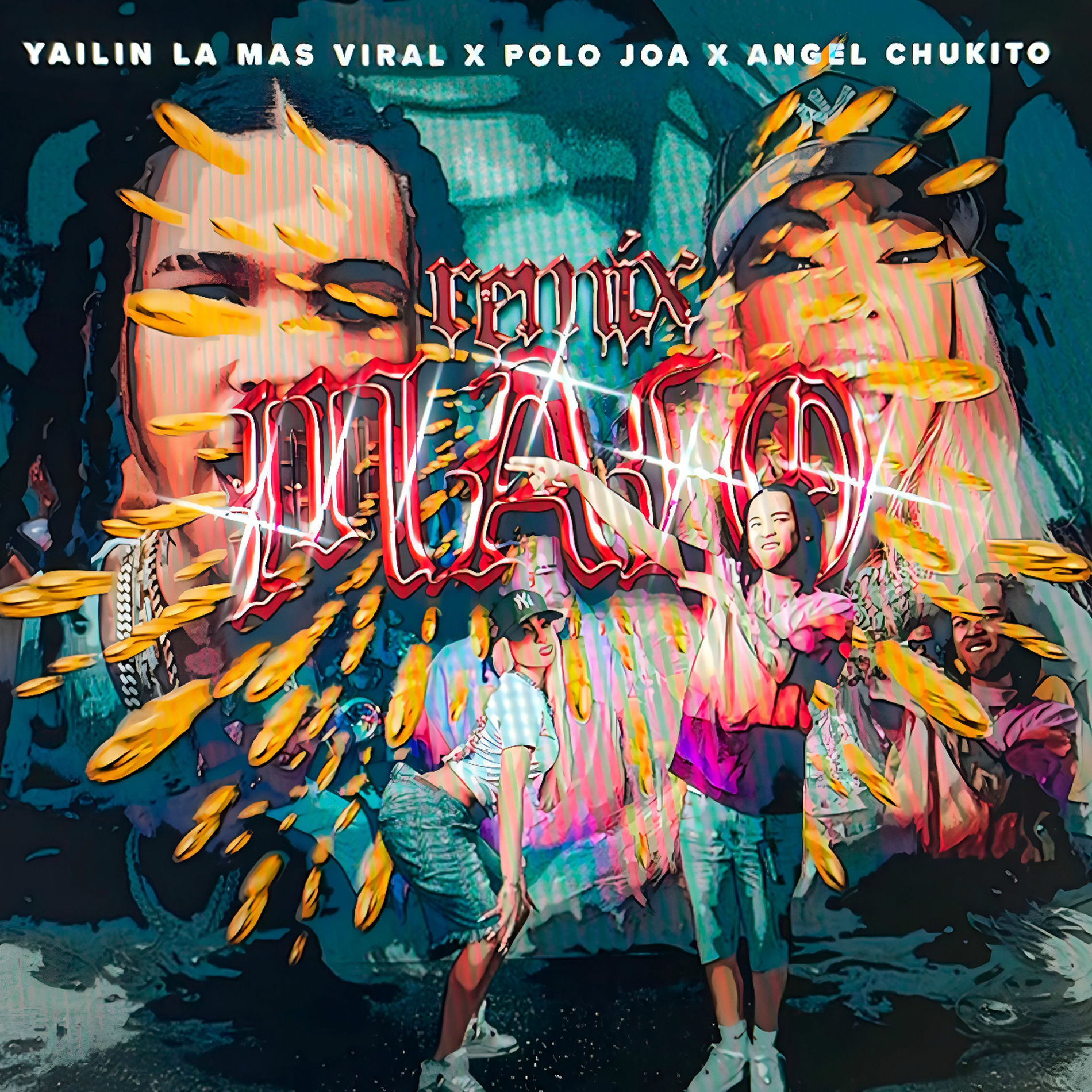 Album cover of Malo (Remix)