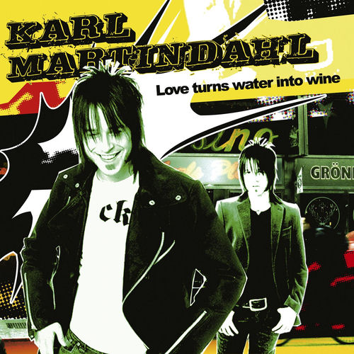 Water Turns To Wine by Karl Martindahl - 128 BPM