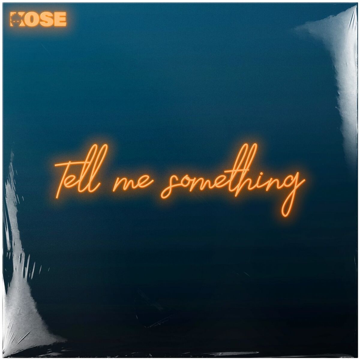 Album cover of Tell Me Something (Radio Edit)