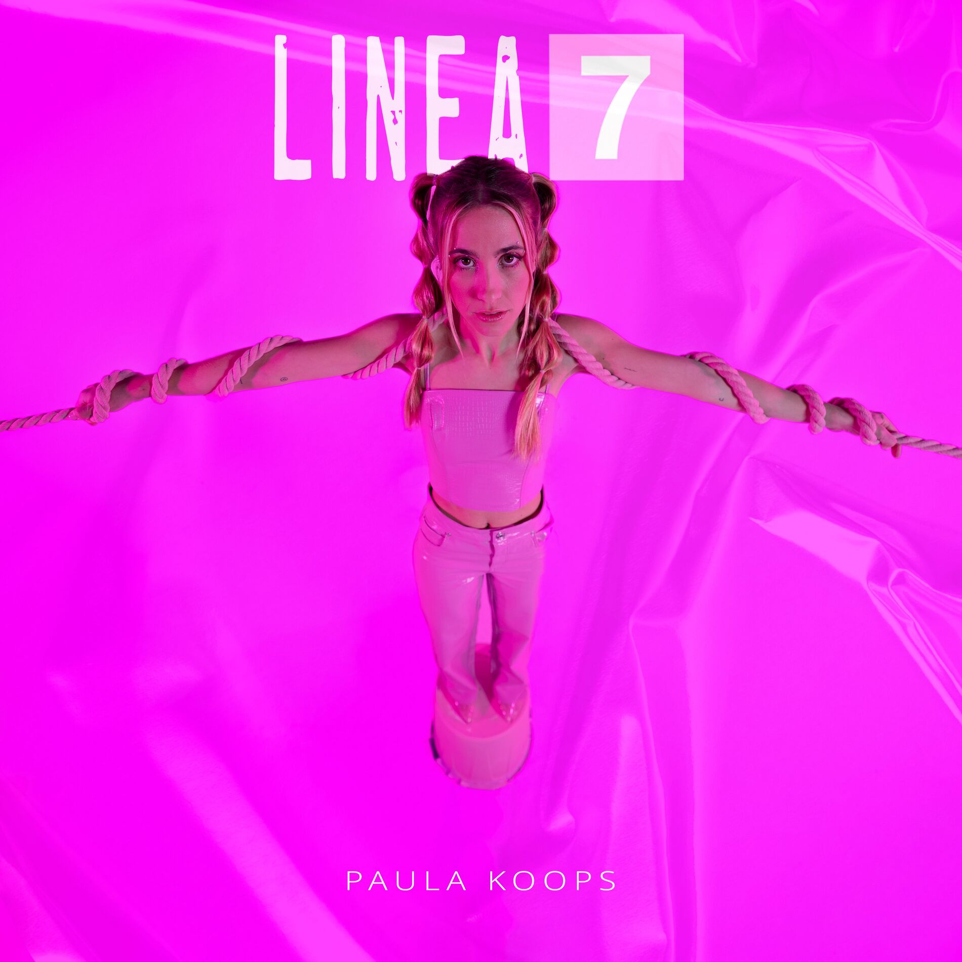 Album cover of Línea 7